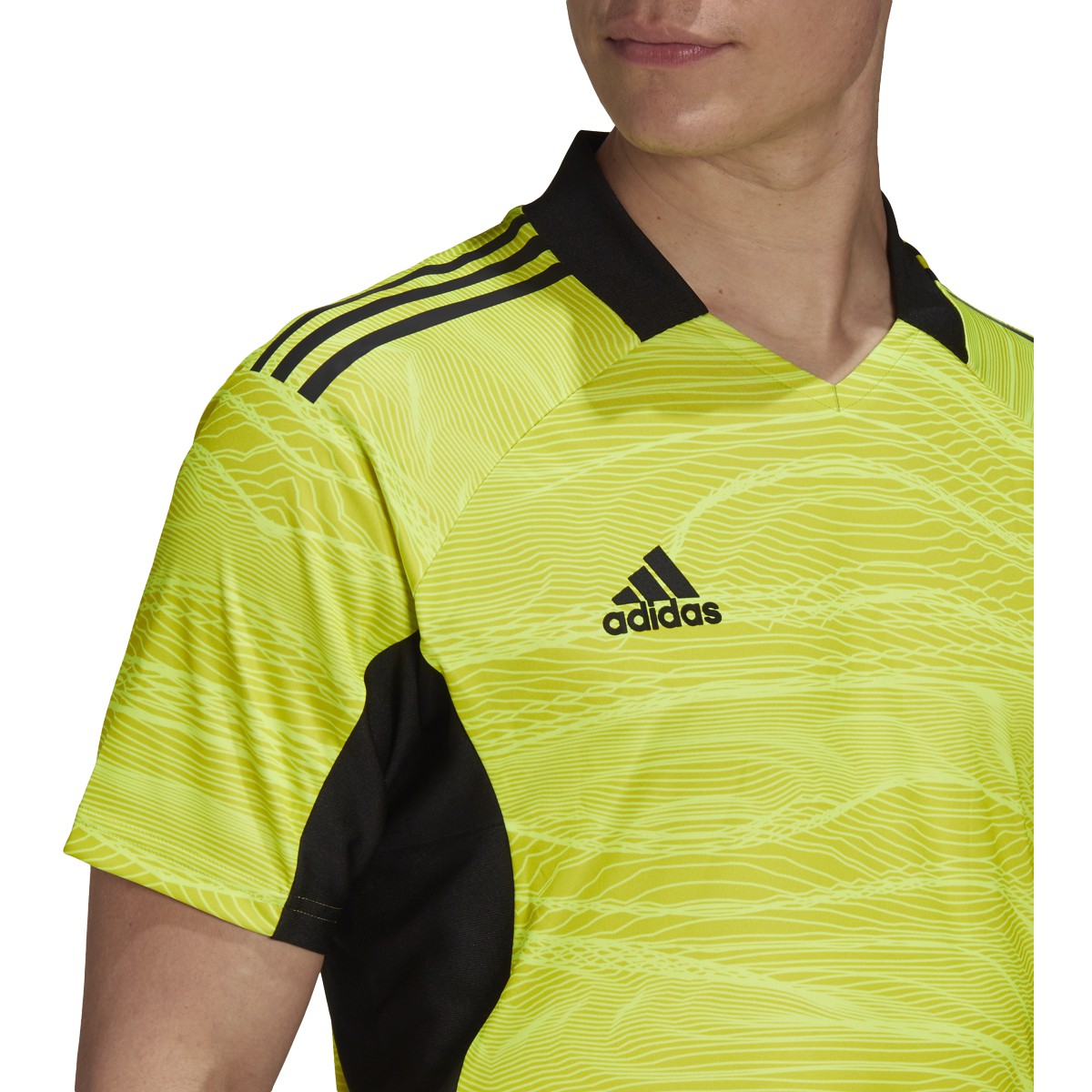 adidas Condivo GK 21 Jersey Primeblue - Mens Soccer
