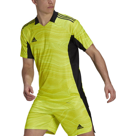adidas Condivo GK 21 Jersey Primeblue - Mens Soccer