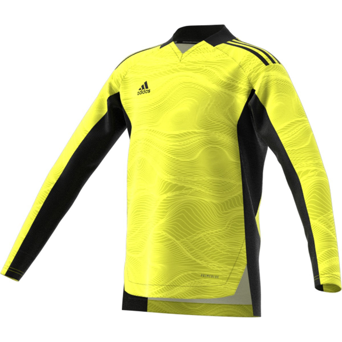 adidas Condivo GK 21 Long Sleeve Jersey Primeblue - Youth Soccer