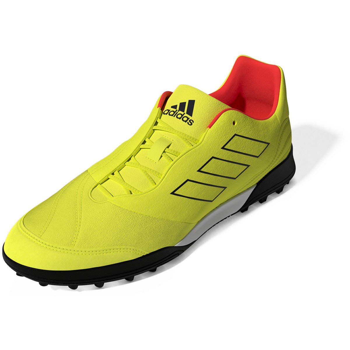 adidas Copa Kapitan.2 Mens Soccer Turf Shoes in Yellow