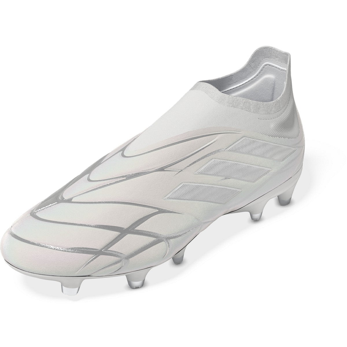 adidas Copa Pure+ Firm Ground Mens Soccer Cleats