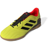 adidas Copa Sense.3 In Sala Kids Indoor Soccer Shoes in Yellow