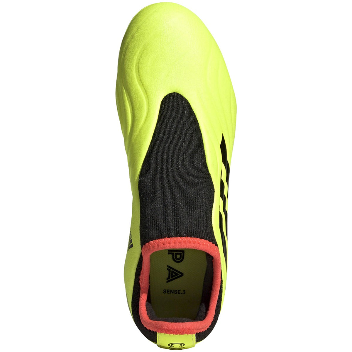 adidas Copa Sense.3 Laceless Firm Ground Kids Soccer Cleats