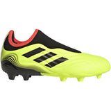 adidas Copa Sense.3 Laceless Firm Ground Kids Soccer Cleats
