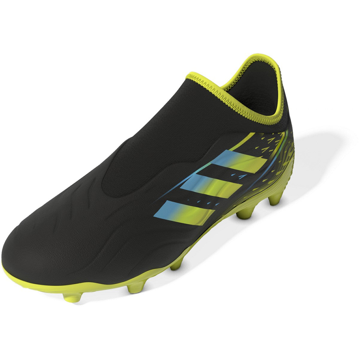 adidas Copa Sense.3 Laceless Firm Ground Kids Soccer Cleats