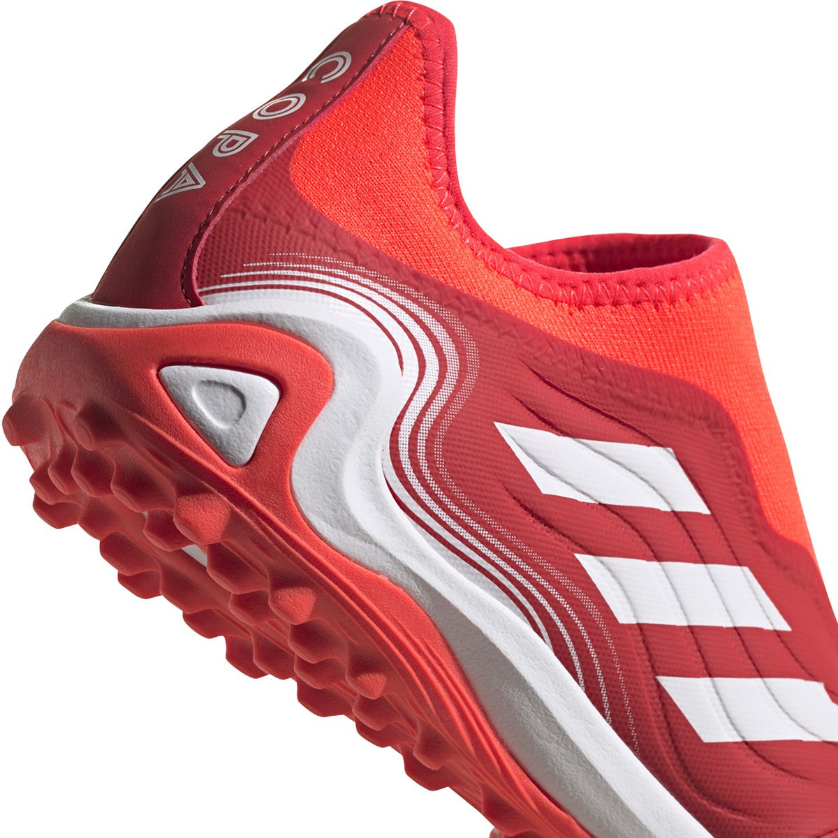adidas Copa Sense.3 Laceless Turf Shoe - Mens Soccer