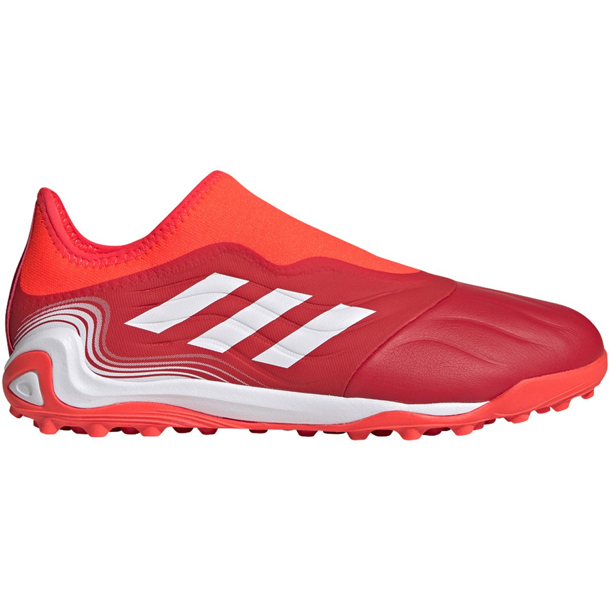 adidas Copa Sense.3 Laceless Turf Shoe - Mens Soccer