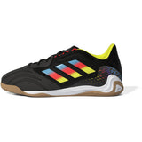 adidas Copa Sense.3 Mens Indoor Soccer Shoes in Black