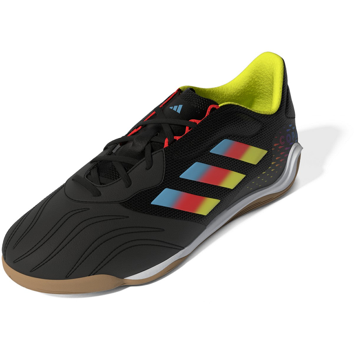adidas Copa Sense.3 Mens Indoor Soccer Shoes in Black