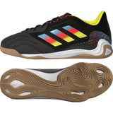 adidas Copa Sense.3 Mens Indoor Soccer Shoes in Black