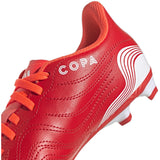 adidas Copa Sense.4 Flexible Ground Cleat - Youth Soccer