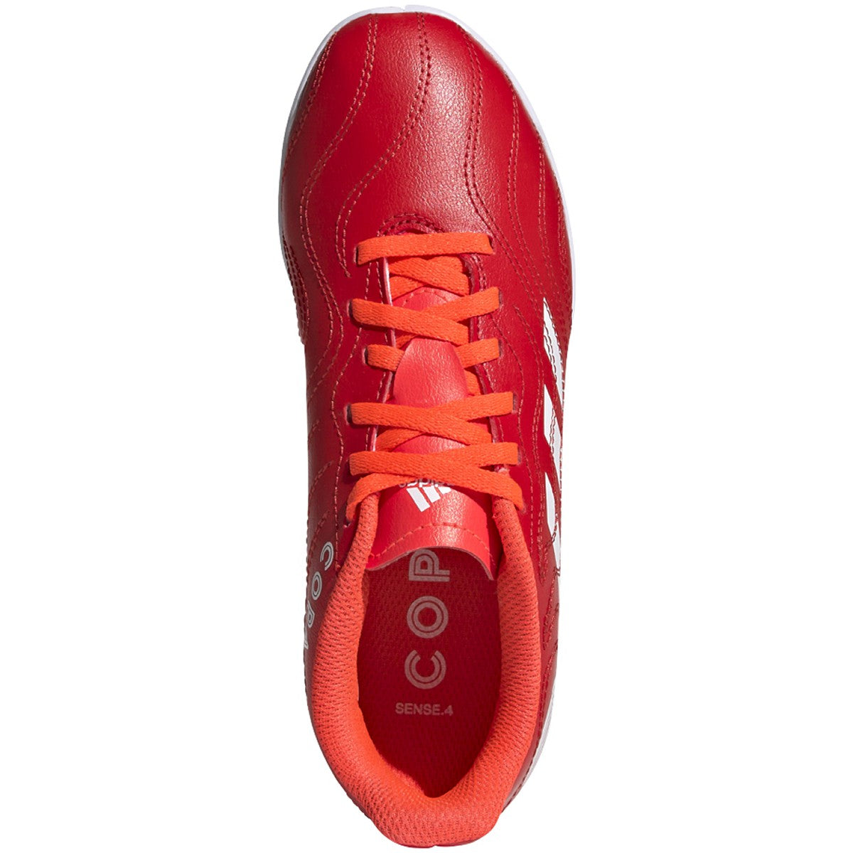 adidas Copa Sense.4 Indoor Shoe - Kids Soccer