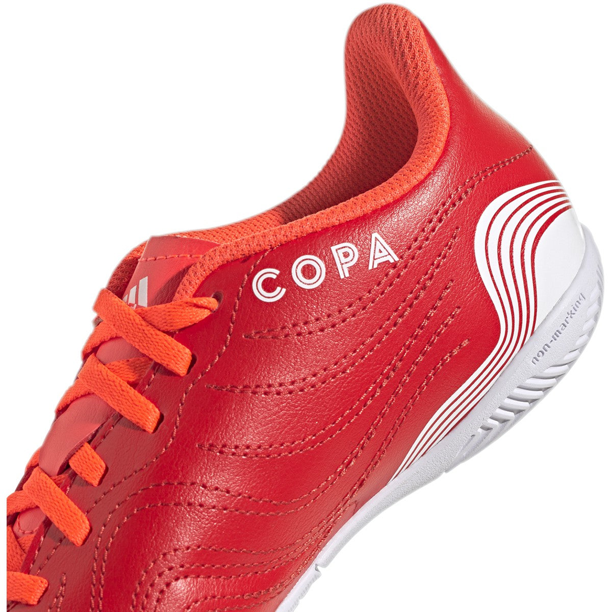 adidas Copa Sense.4 Indoor Shoe - Kids Soccer