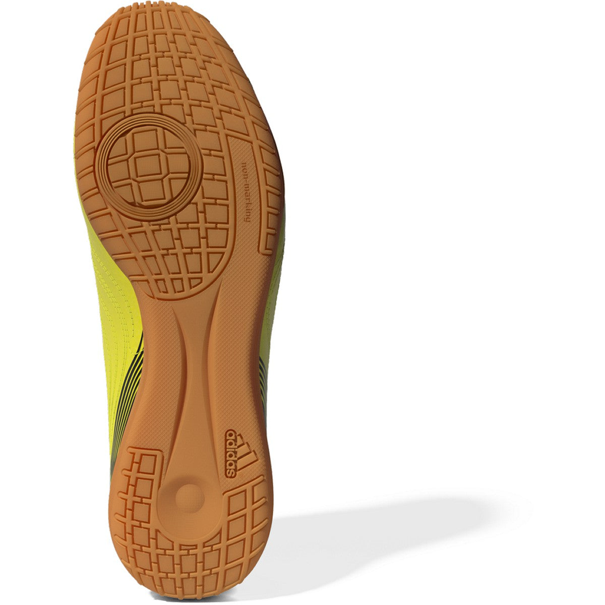 adidas Copa Sense.4 Mens Indoor Soccer Shoes in Yellow