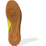 adidas Copa Sense.4 Mens Indoor Soccer Shoes in Yellow