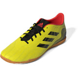 adidas Copa Sense.4 Mens Indoor Soccer Shoes in Yellow