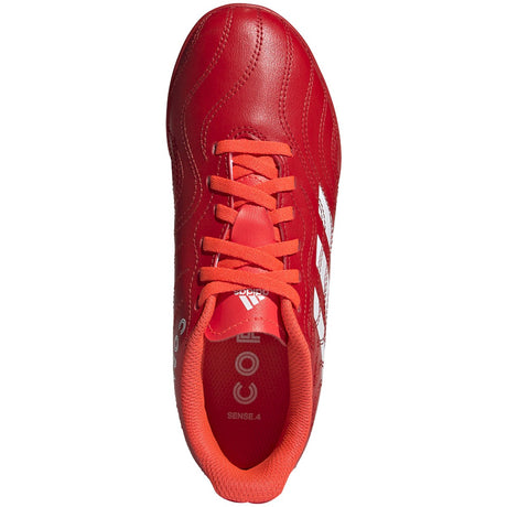 adidas Copa Sense.4 Turf Shoe - Kids Soccer