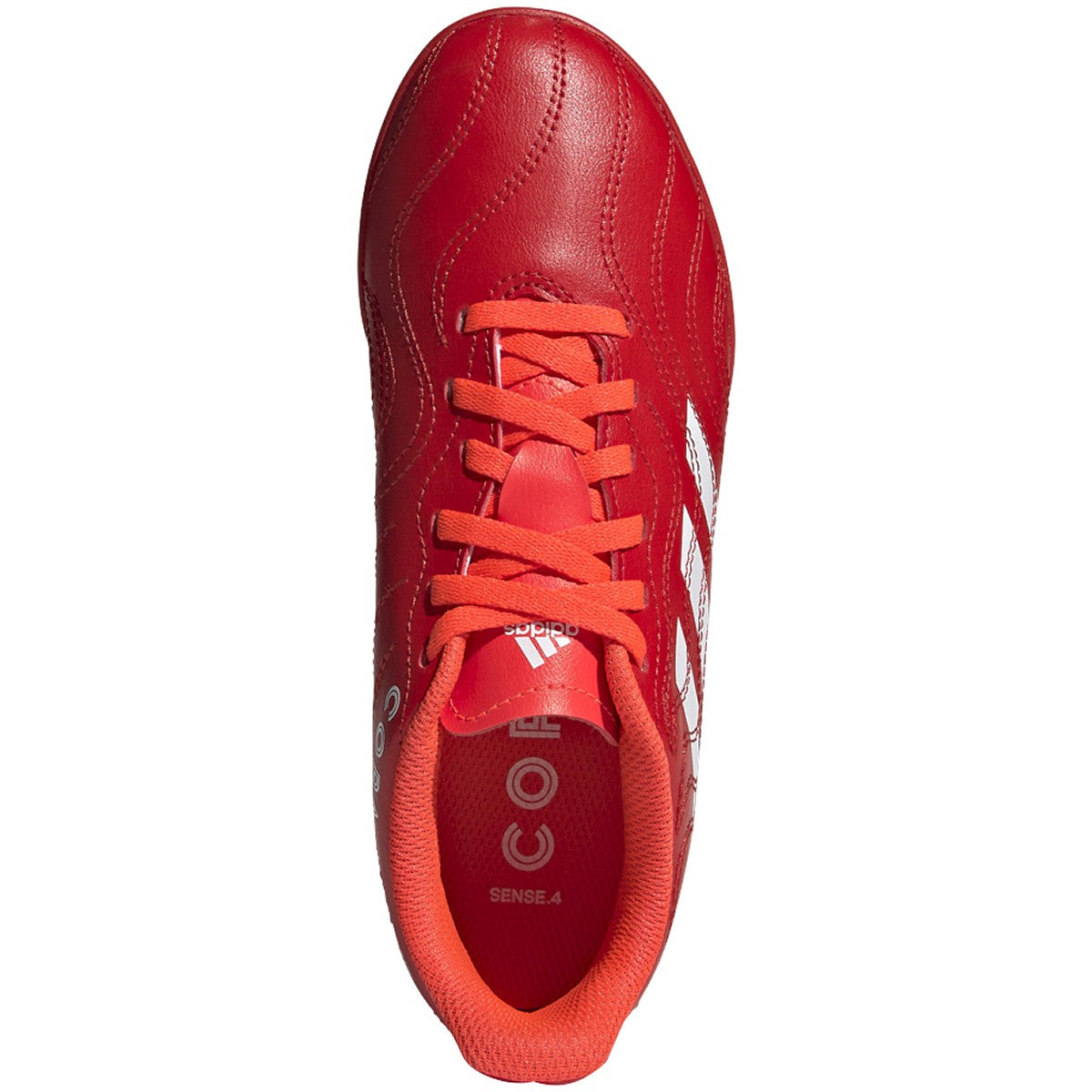 adidas Copa Sense.4 Turf Shoe - Kids Soccer