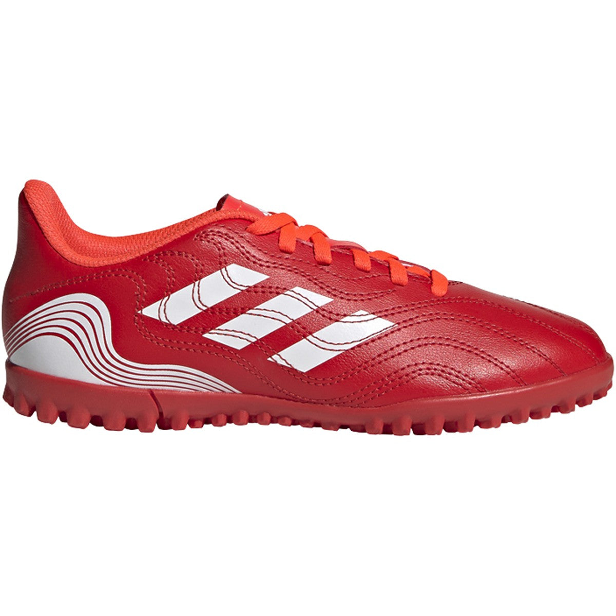 adidas Copa Sense.4 Turf Shoe - Kids Soccer