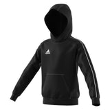 adidas Core 18 Hoodie - Kid's Soccer