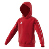 adidas Core 18 Hoodie - Kid's Soccer