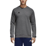 adidas Core 18 Mens Soccer Sweatshirt