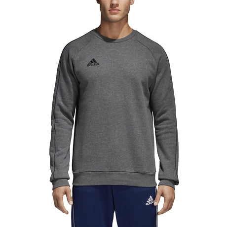adidas Core 18 Mens Soccer Sweatshirt