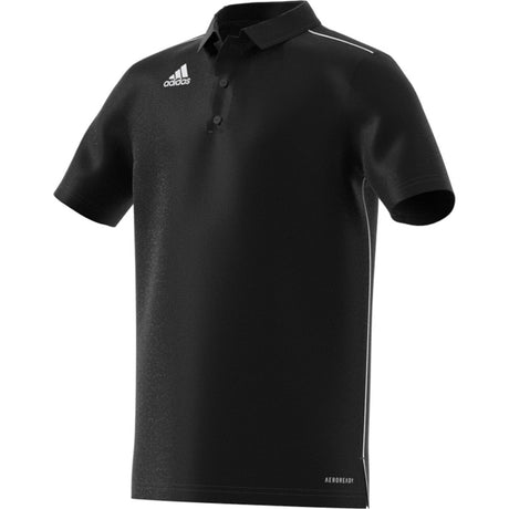 adidas Core 18 Climalite Polo - Junior's Soccer