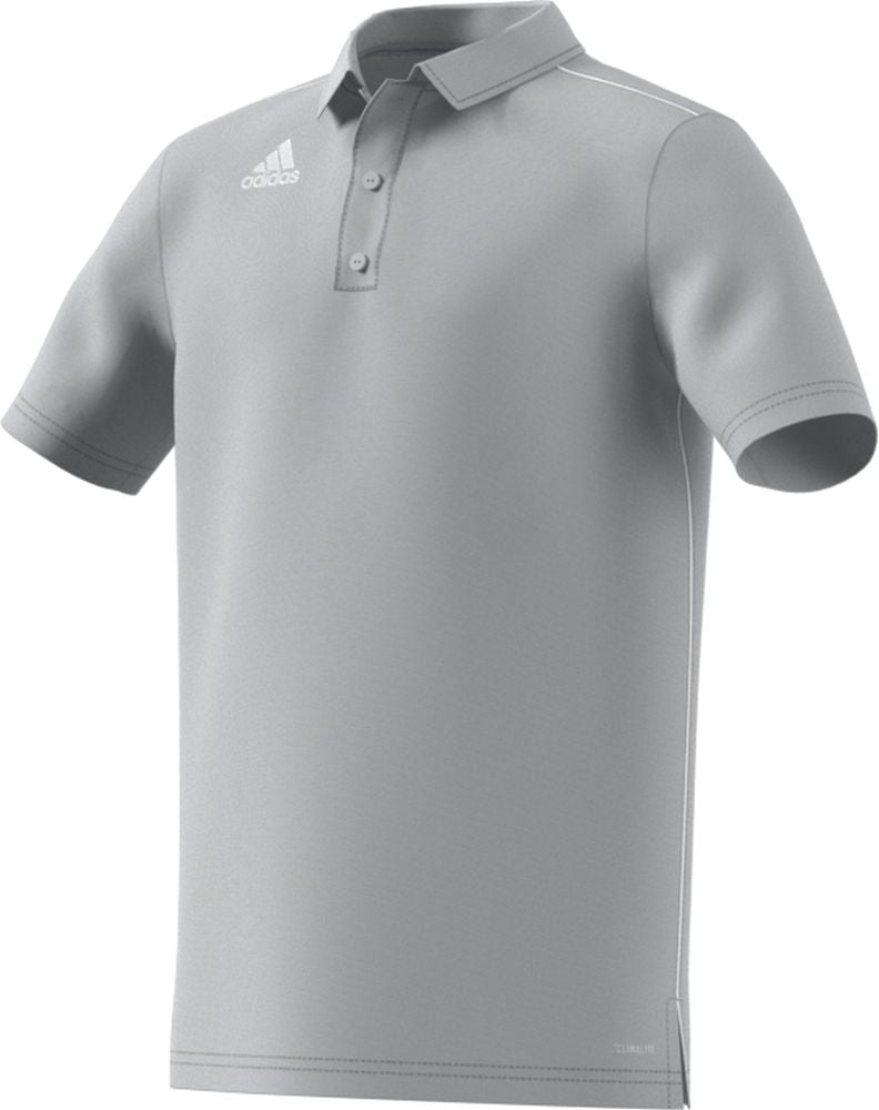 adidas Core 18 Climalite Polo - Junior's Soccer