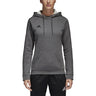 adidas Core 18 Fleece Hoodie - Women's Soccer