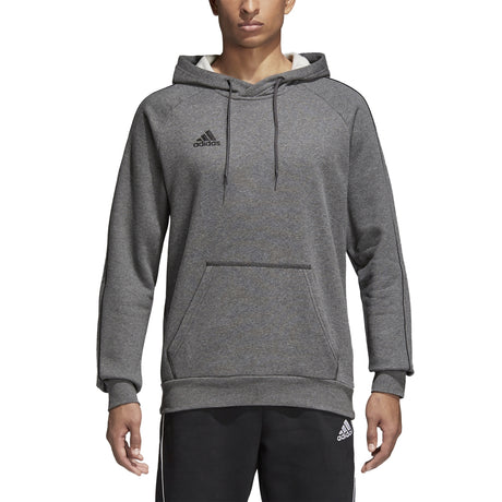 adidas Core 18 Hoodie - Men's Soccer