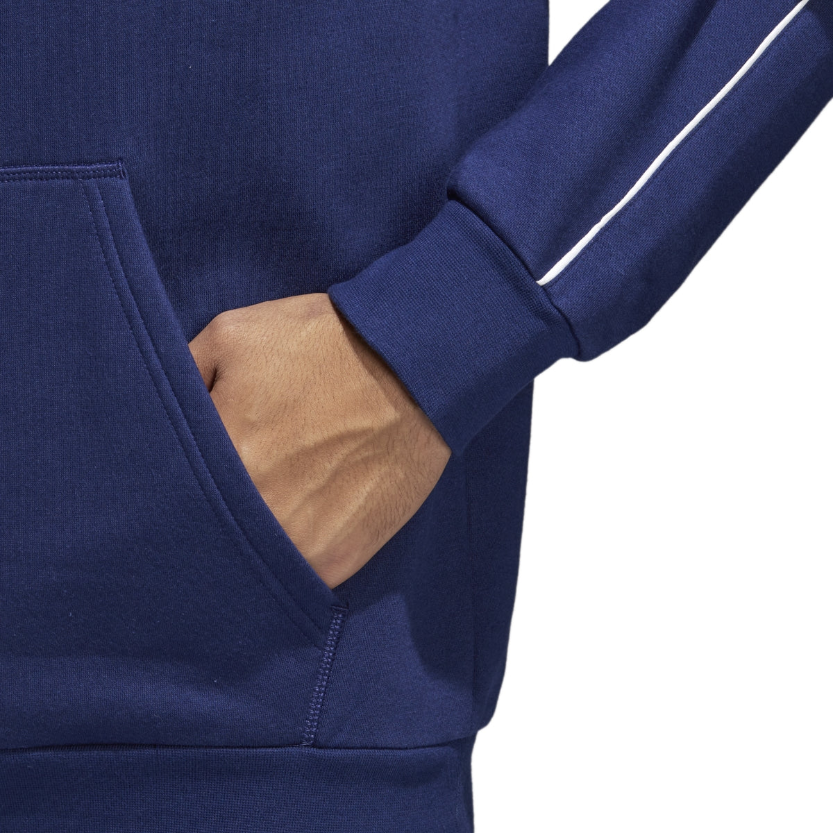 adidas Core 18 Hoodie - Men's Soccer