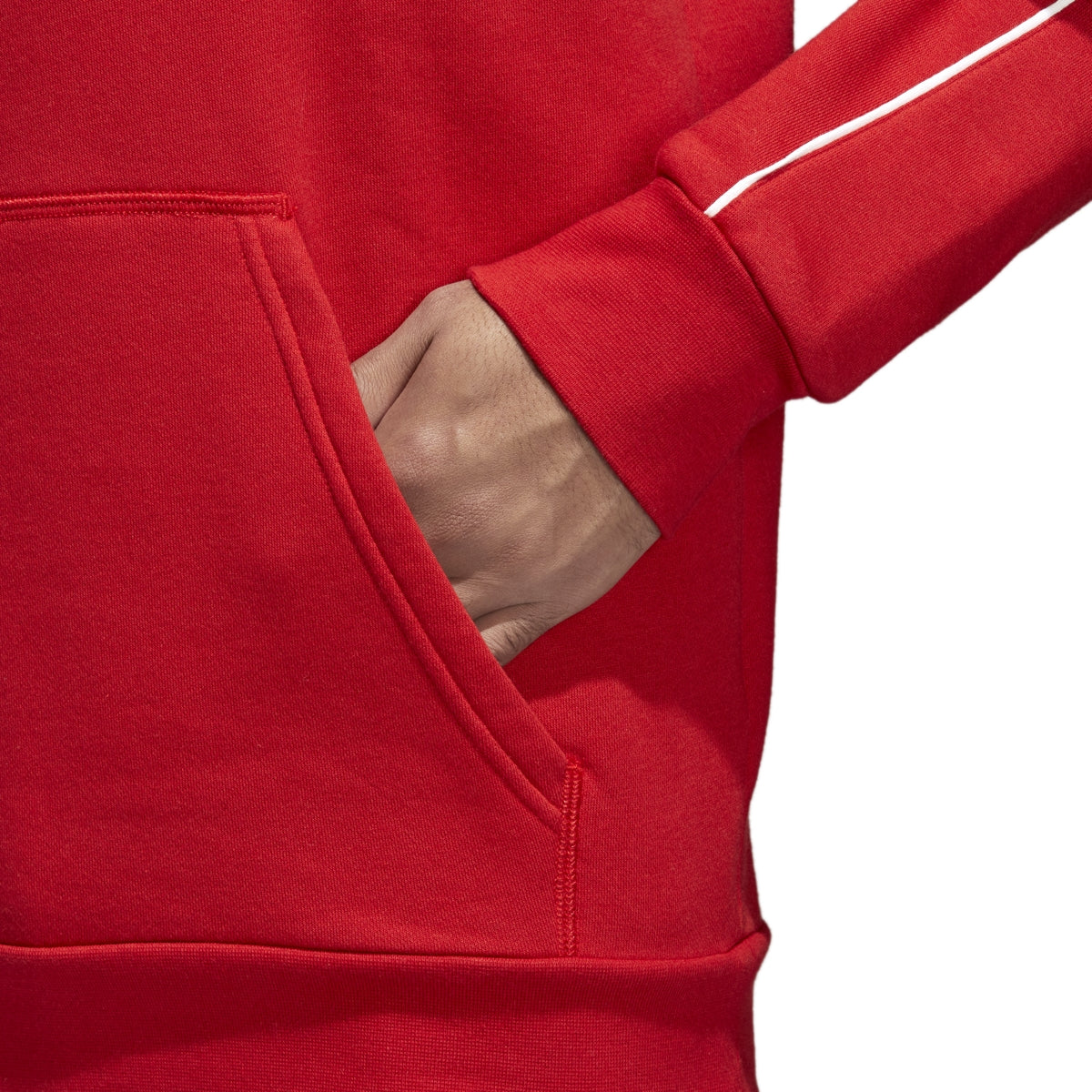 adidas Core 18 Hoodie - Men's Soccer