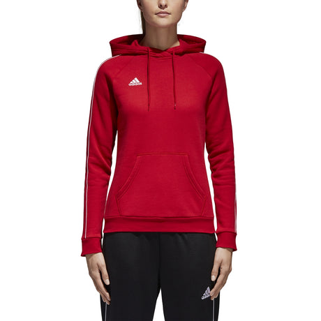 adidas Core 18 Hoodie - Women's Soccer