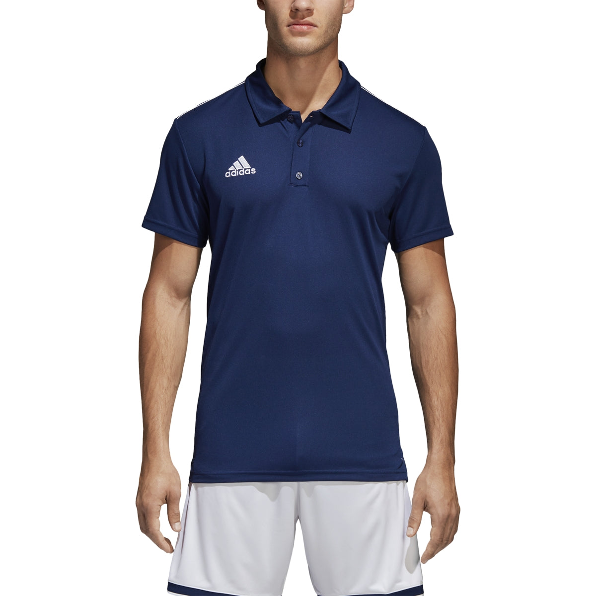 adidas Core 18 Polo Shirt - Men's Soccer