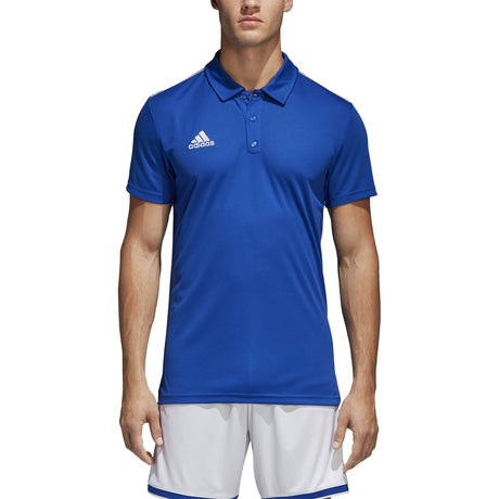 adidas Core 18 Polo Shirt - Men's Soccer