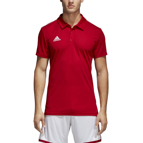 adidas Core 18 Polo Shirt - Men's Soccer