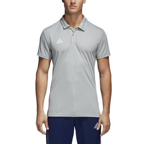 adidas Core 18 Polo Shirt - Men's Soccer