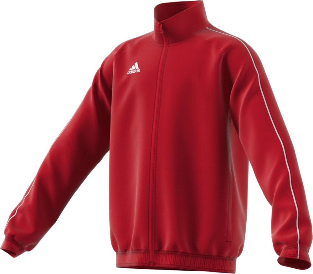 adidas Core 18 Pre-Game Jacket - Junior's Soccer