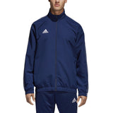 adidas Core 18 Training Jacket - Men's Soccer