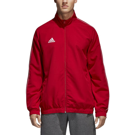 adidas Core 18 Training Jacket - Men's Soccer