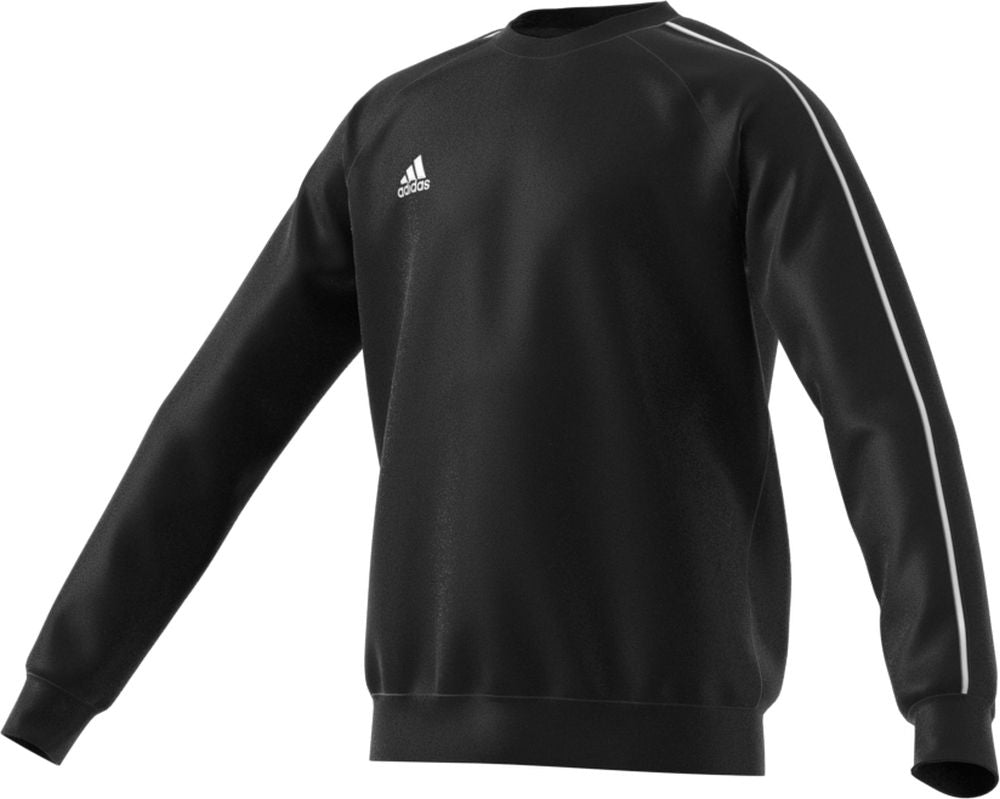 adidas Core 18 Youth Soccer Sweatshirt