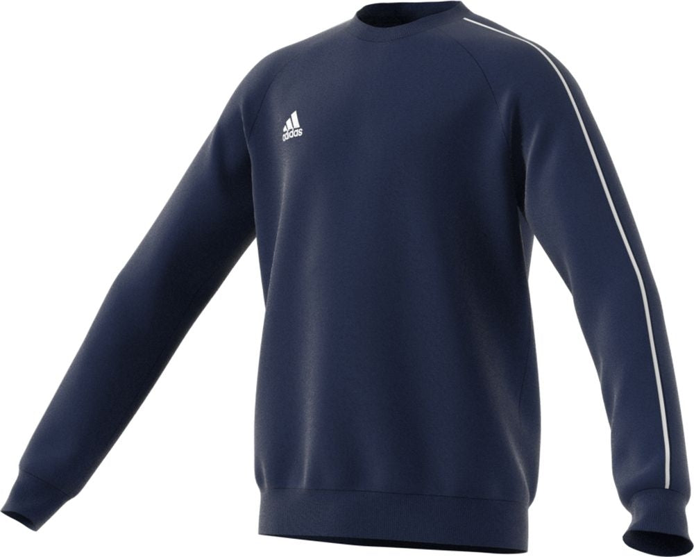 adidas Core 18 Youth Soccer Sweatshirt