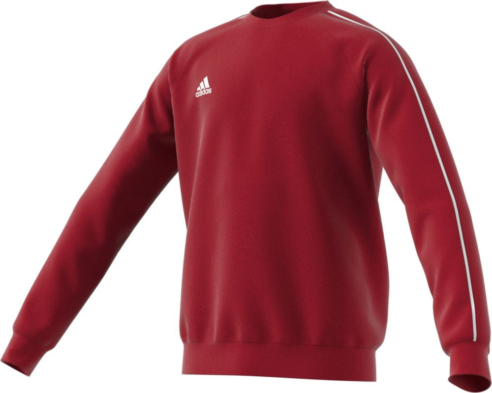 adidas Core 18 Youth Soccer Sweatshirt