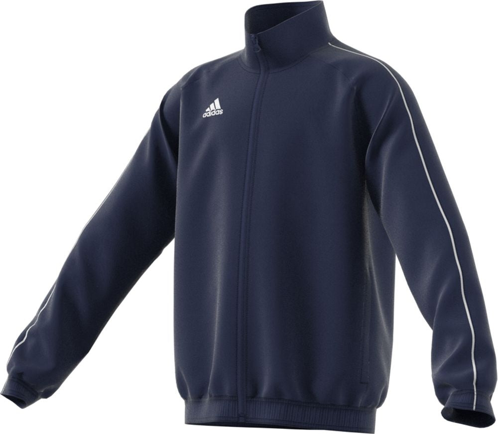 adidas Core 18 Pre-Game Jacket - Junior's Soccer