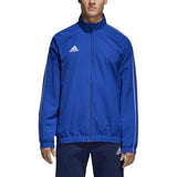 adidas Core 18 Training Jacket - Men's Soccer