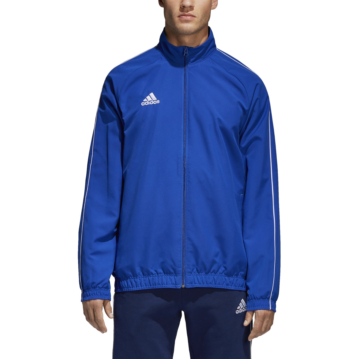 adidas Core 18 Training Jacket - Men's Soccer