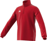 adidas Core 18 Junior Soccer Training Shirt