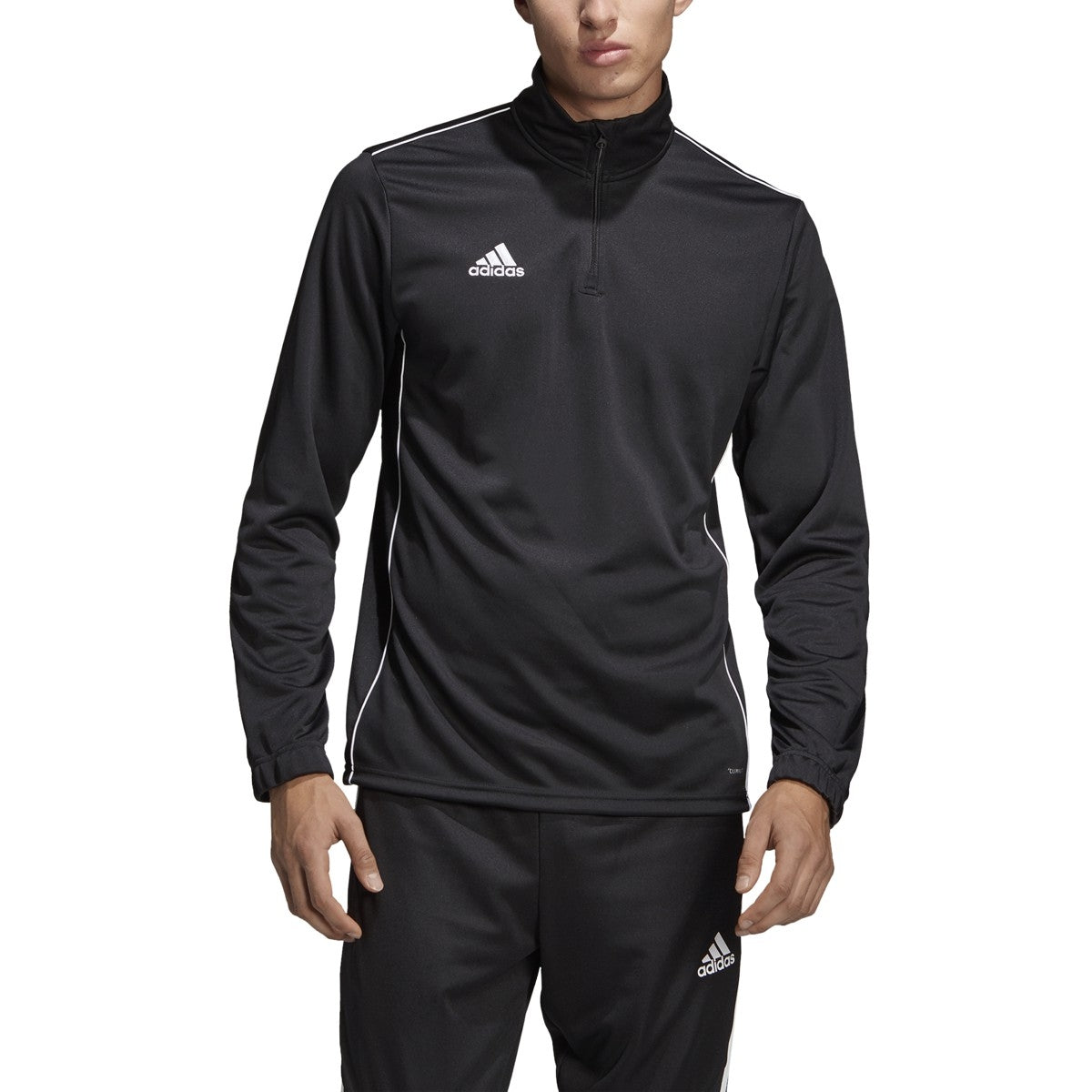 adidas Core 18 Mens Soccer Training Shirt