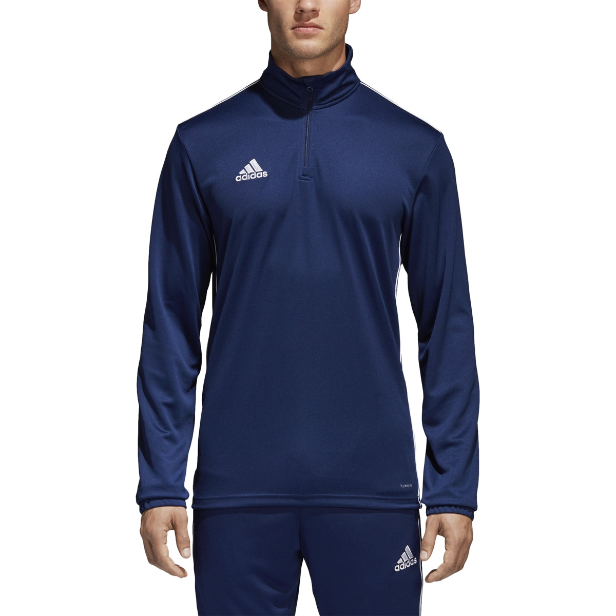 adidas Core 18 Mens Soccer Training Shirt